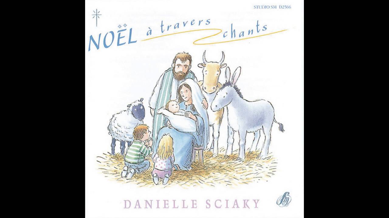 Danielle Sciaky - Noël a mille couleurs