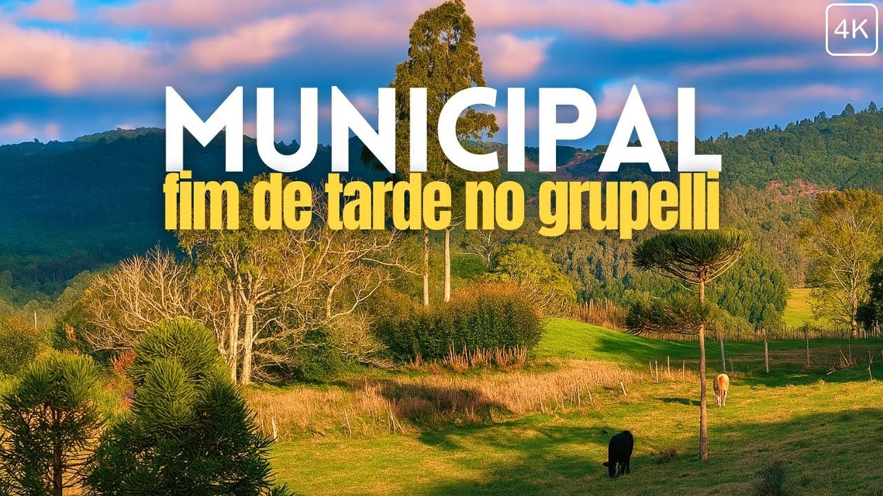 📌COLONIA MUNICIPAL | PELOTAS | RS: Um fim de tarde no Gruppelli