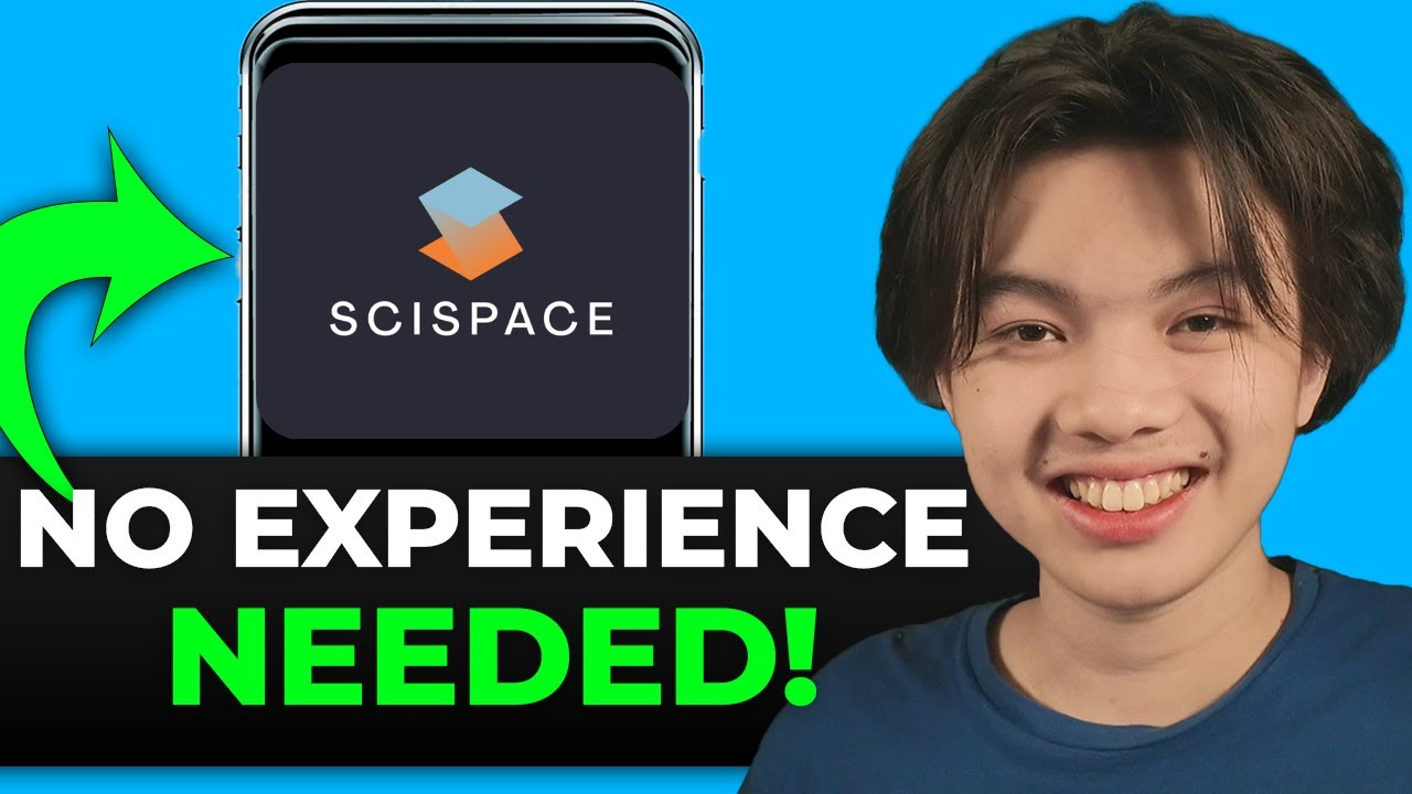 SciSpace (UPDATE): The Smartest AI Tool for Research, Papers & PDFs