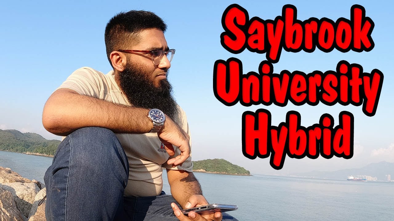 Saybrook University Hybrid Review 🤔 Worth it?
