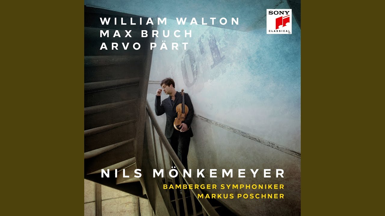 Romance for Viola and Orchestra, Op. 85