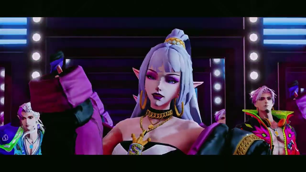 「MMD x MLBB」 Ready Steady | Mobile Legends ALL STAR | (+Motion DL)