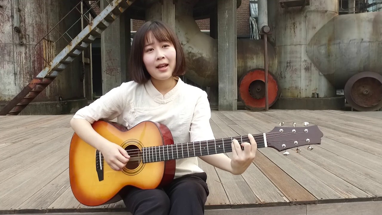 你飞到城市另一边 - Nancy acoustic cover - 南音吉他小屋
