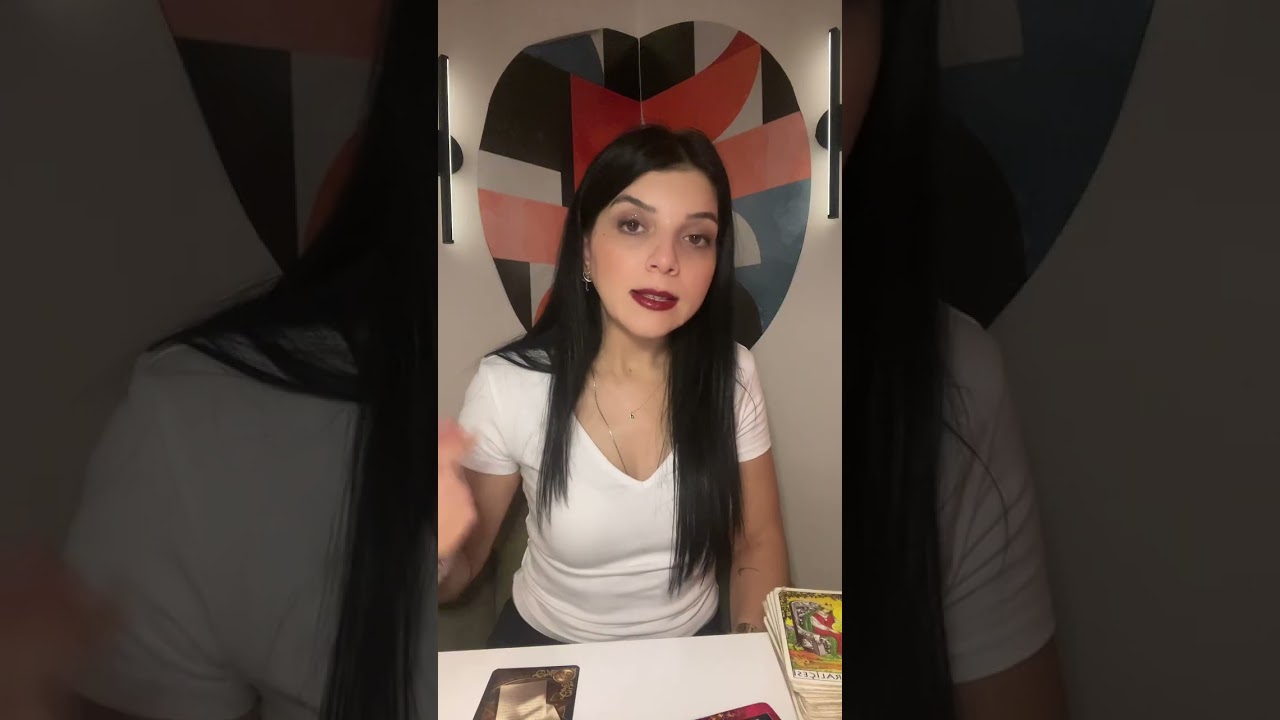 Aklındaki kişi 🧍 Seninle ilgili hangi kararı aldı❓ #tarot #aboneol #aşk