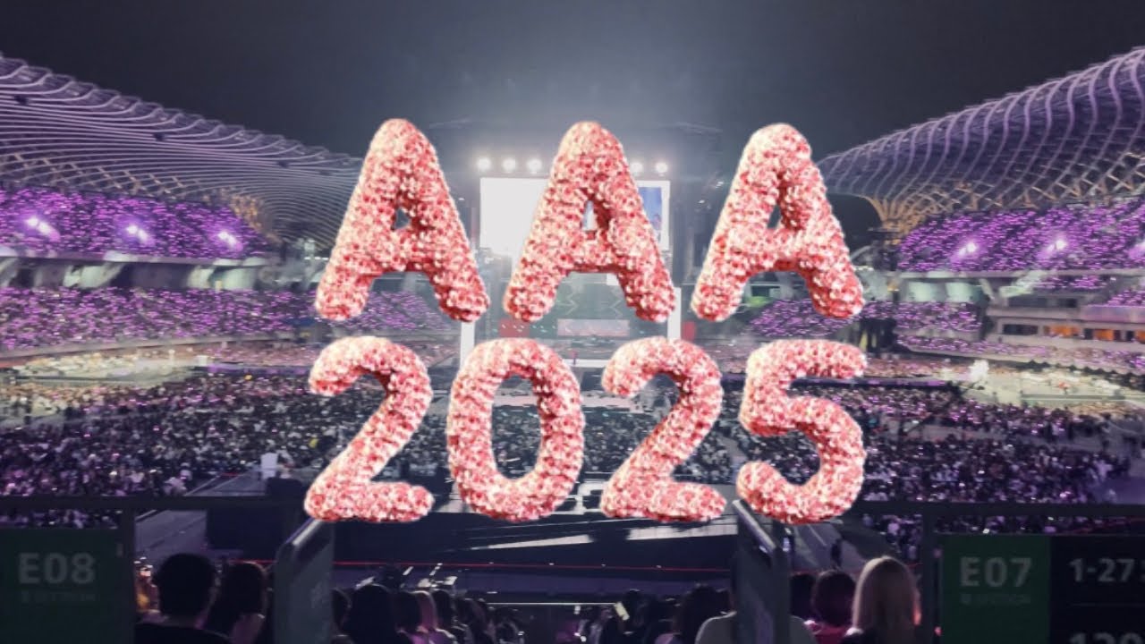251206 Asia Artist Awards random clips by me