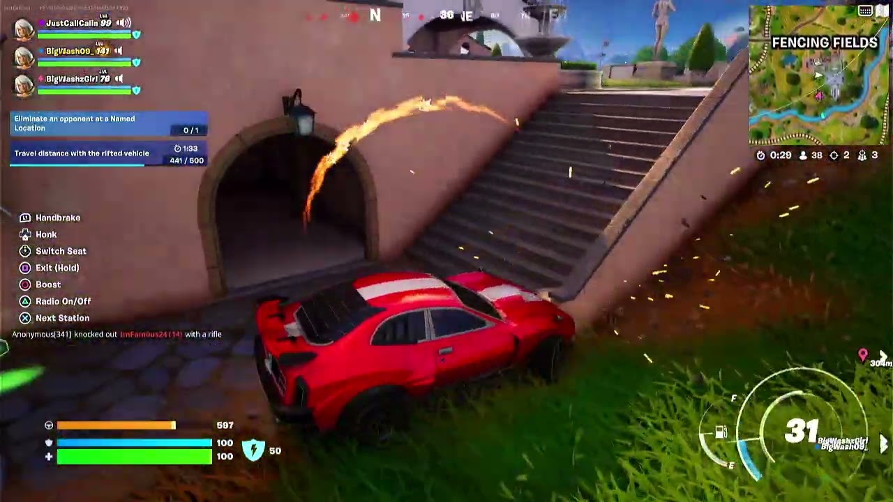 Fortnite Gaming PT 21
