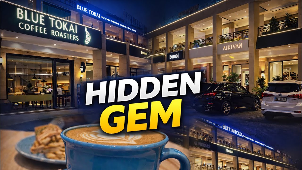 Hidden Gem on MG Road Delhi | The Gallery On MG | Luxury Destination of International Indian brands
