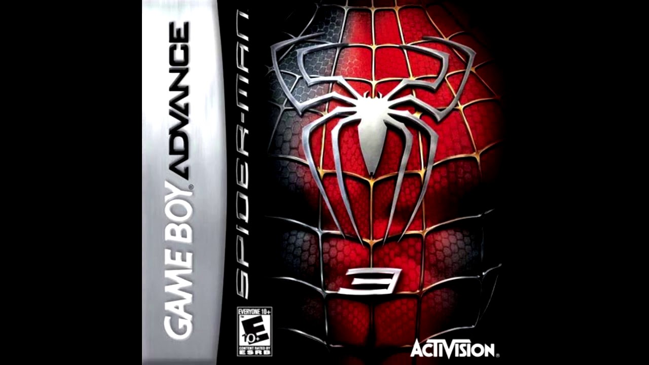 Spider-Man 3 (GBA) - The Dark Side