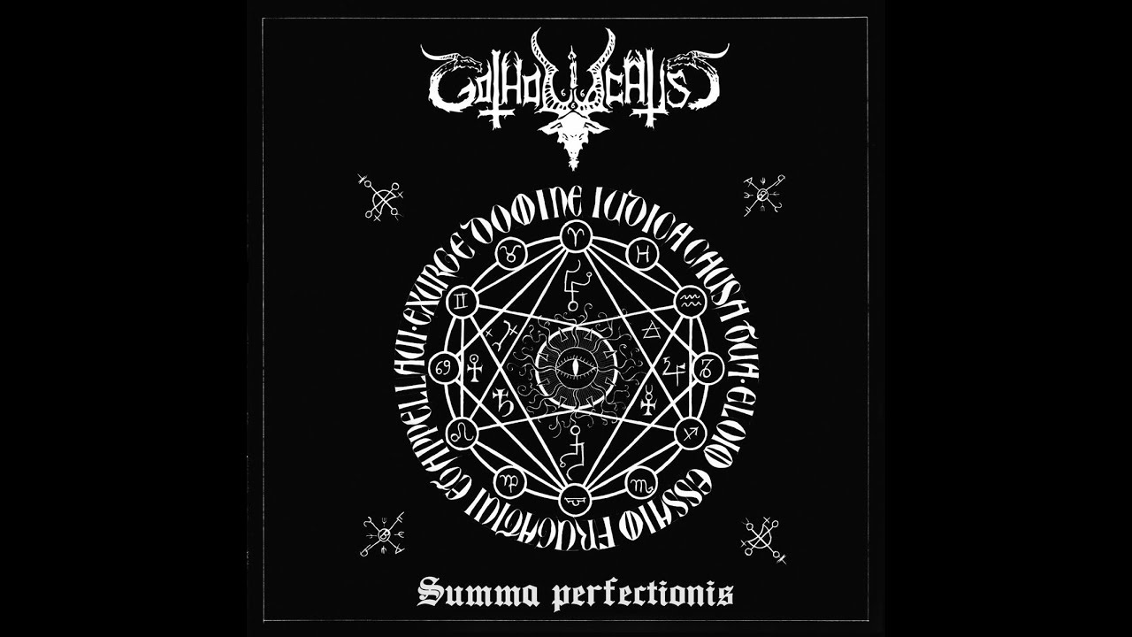 Gotholocaust - Summa Perfectionis  (French Black Metal  | Full Album)