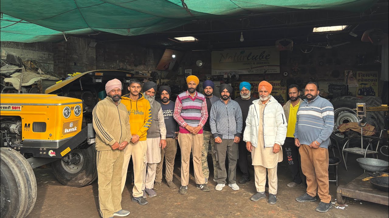 ਦੋ ਹੋਰ 5911 ਮੋਡੀਫਿਕੇਸ਼ਨ ਲਈ  | 5911 Modifications 🚀