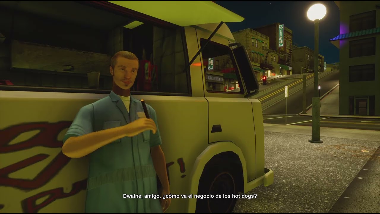 Grand Theft Auto: San Andreas – The Definitive Edition