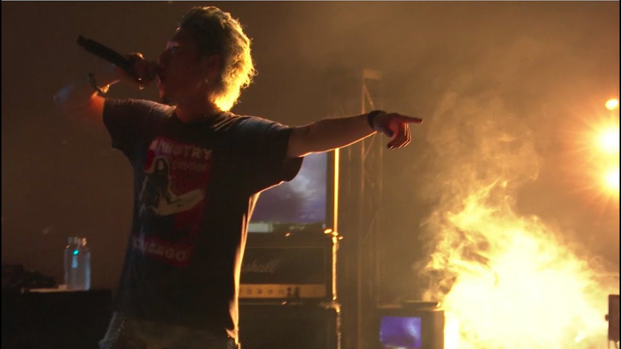 彼方 - JUBEE / LIVE at AXL