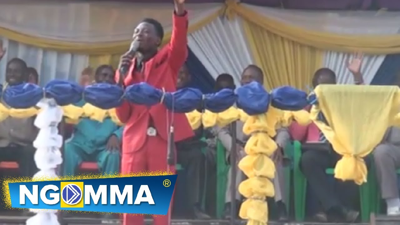 PST JJ RWIZA - MAMA (OFFICIAL VIDEO)