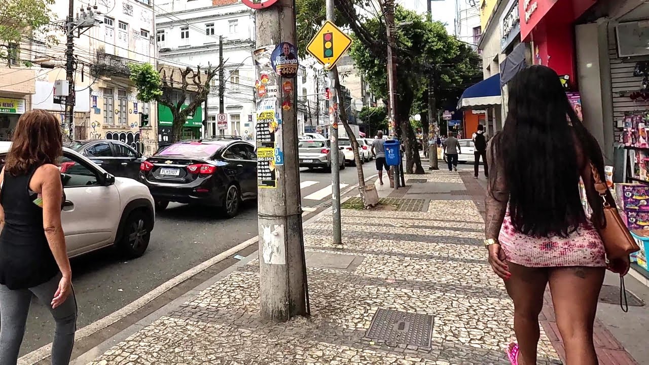 Salvador de Bahia - Brazil 🇧🇷
