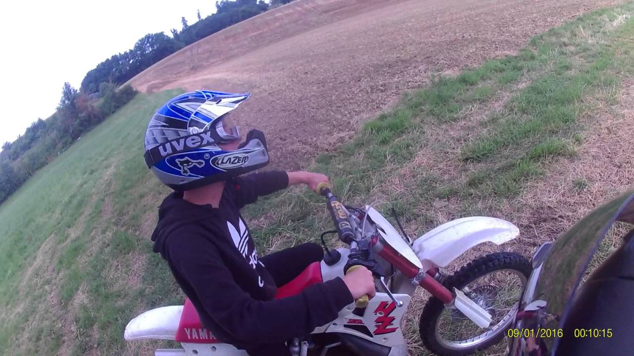 X Rider Yamaha YZ 250 / Suzuki TS 80 / Nr. 6