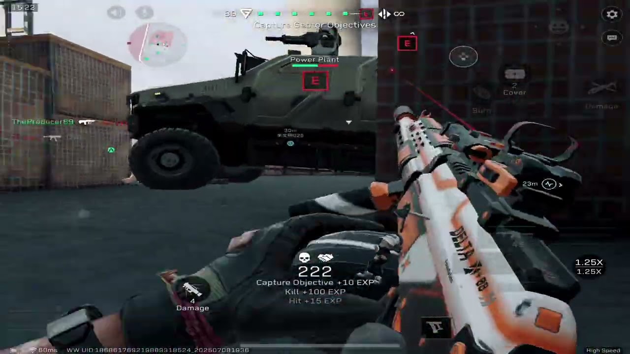 How Did He Do THAT The Mind Blowing Delta Force Mobile Clutch