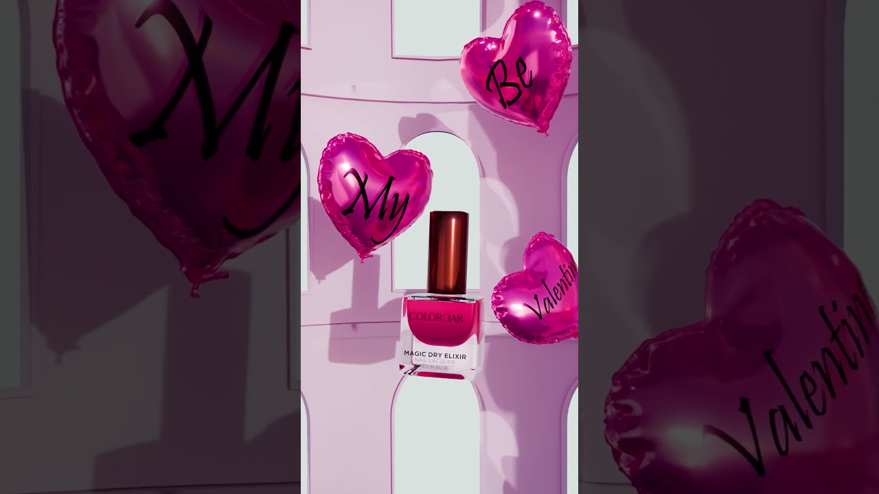 Say Yes in Style! 💅 Best Nail Lacquer for Valentine’s Week 💕