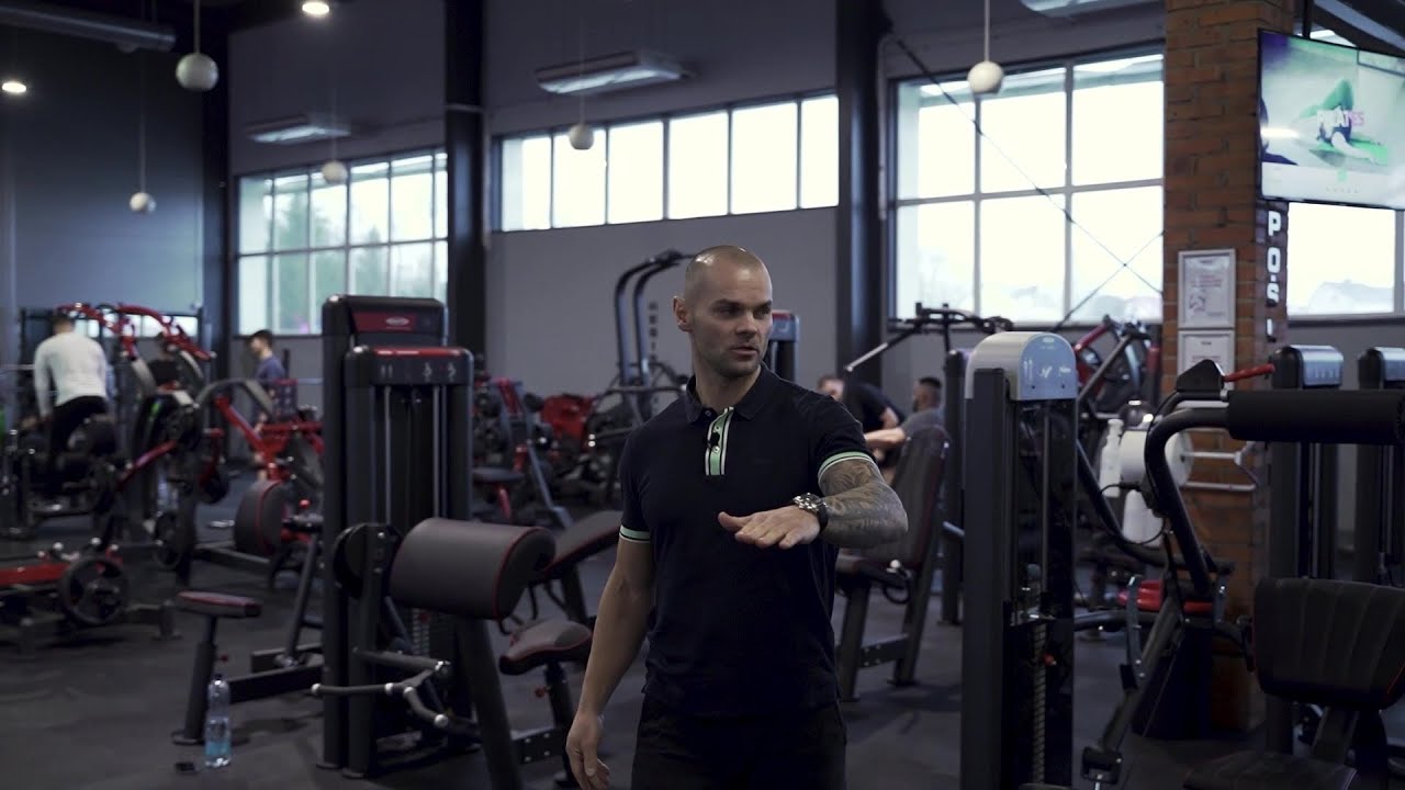 Spacer po Xtreme Fitness Krasnystaw