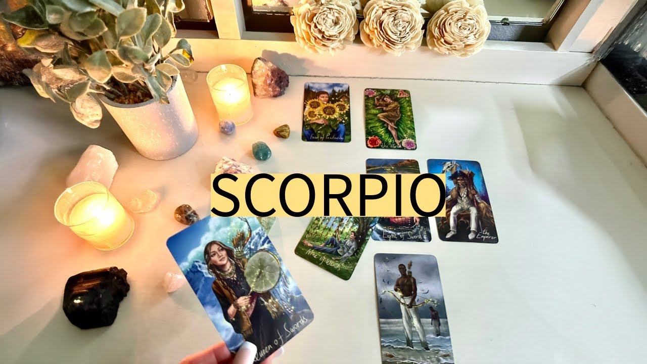 SCORPIO ~ You Won't See This Coming, but it Leads to Everything You Want! ❤️