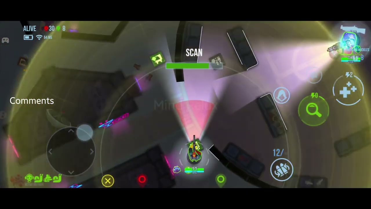 Bullet Eco India TDM  match #bulletecho #bulletechovideos #bulletechoindia #gameplay #mobilegaming