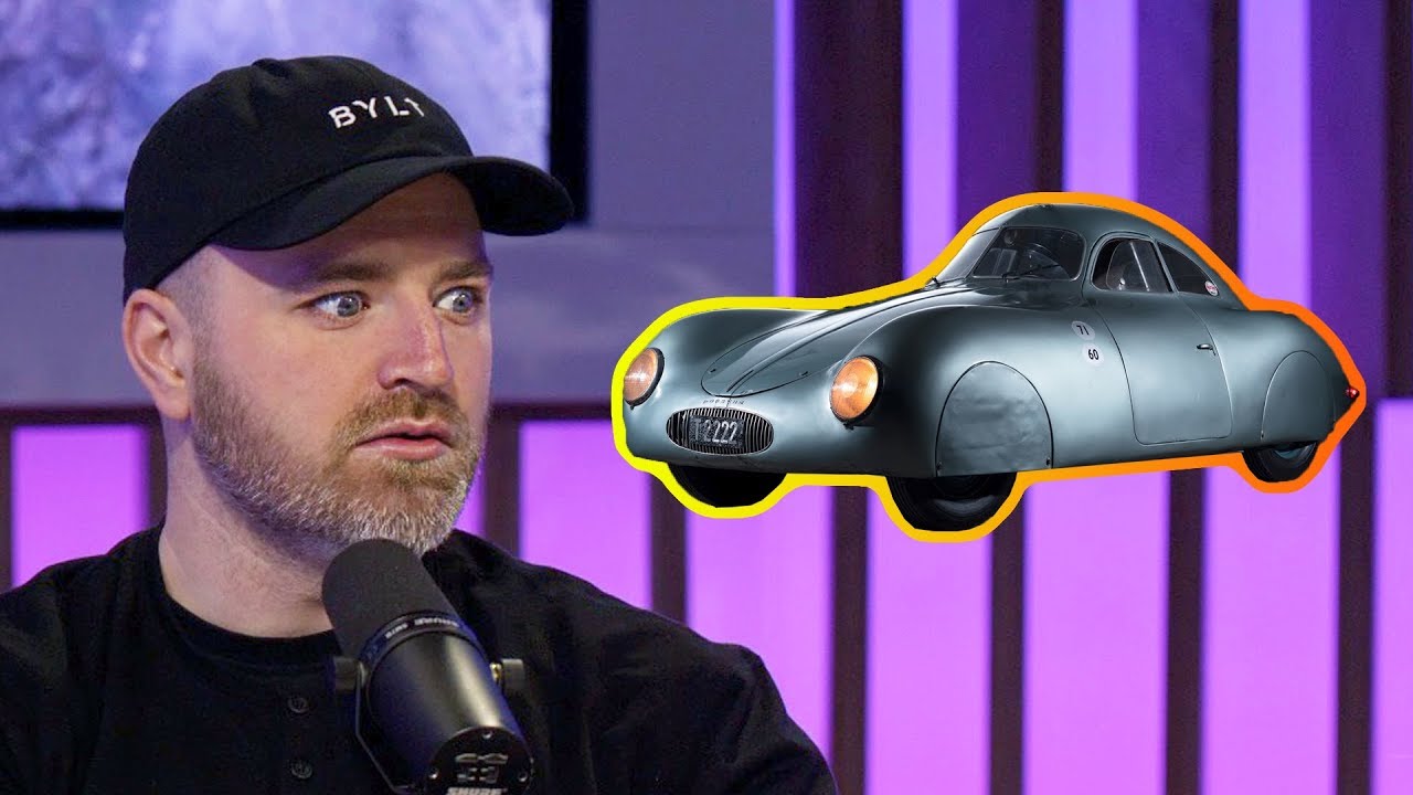 Lew Later On The Oldest Porsche In Existence