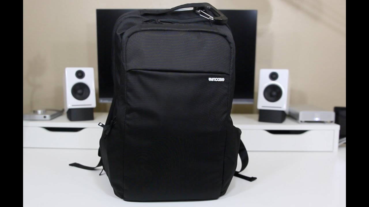 What is in My Tech Bag - Incase ICON