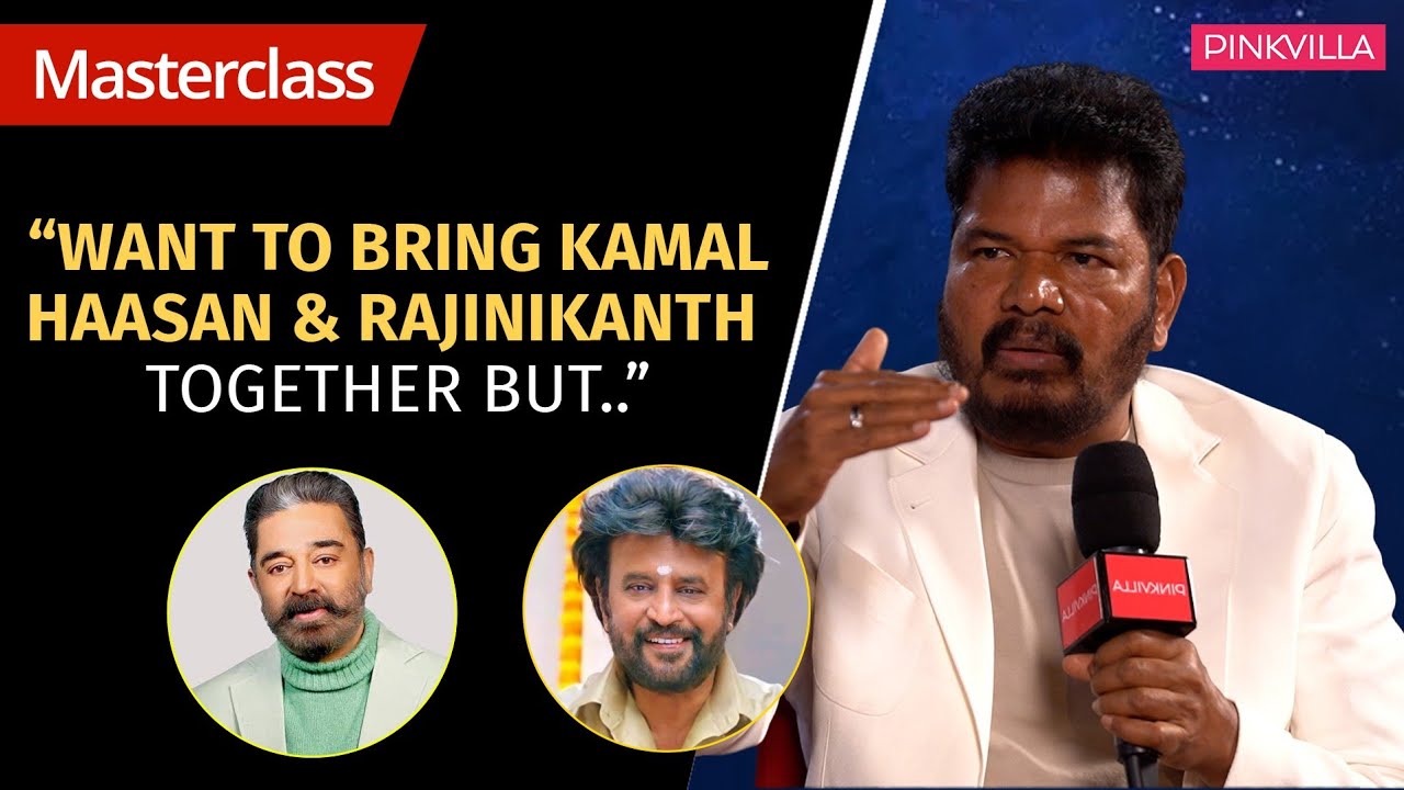 S. Shankar Interview | 