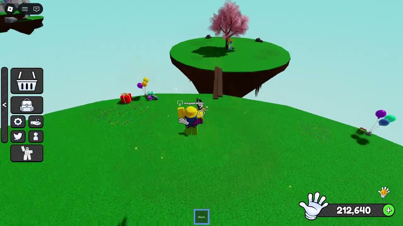 i got moon mastery in slap battles!