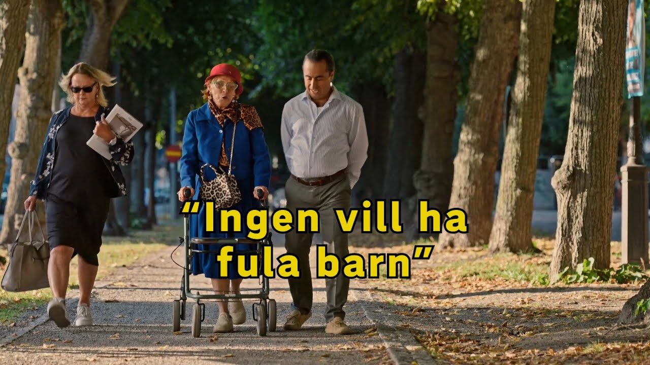 Ingen vill ha fula barn- Flykten till Östermalm