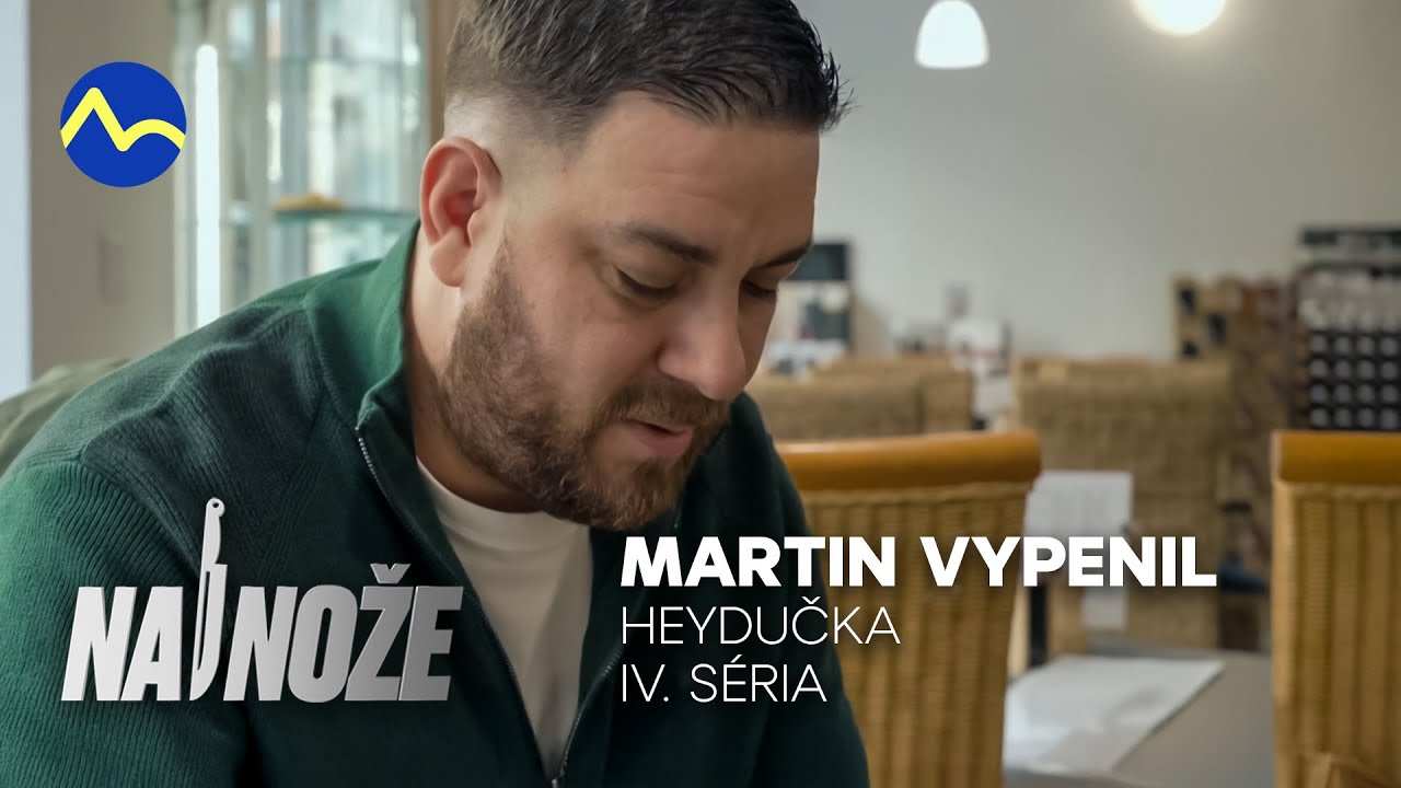 Za toto by mal byť trest smrti! | Heydučka 1/4 | Na nože IV.