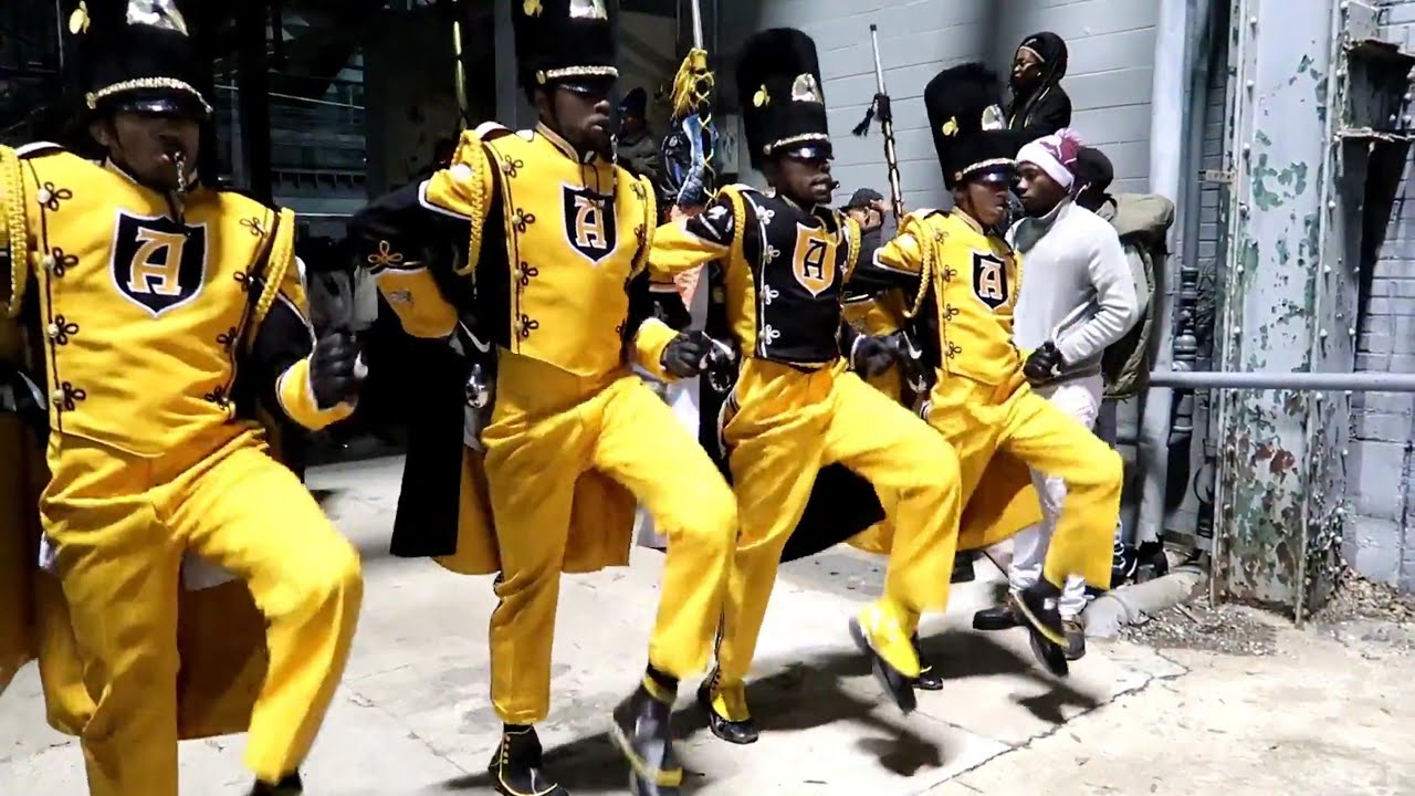 ASU marches out in Šťÿĺê
Magic City Classic 2017
