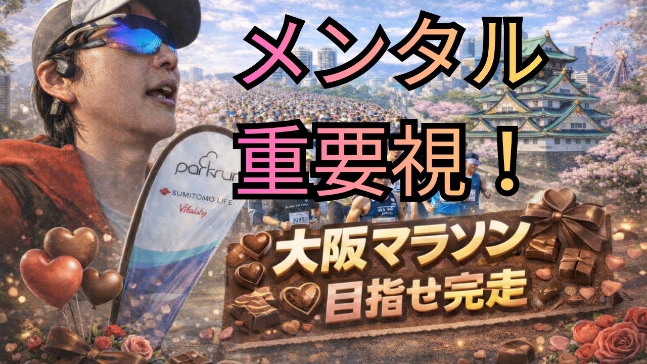 バレンタインデー、ハートは大事！パークラン