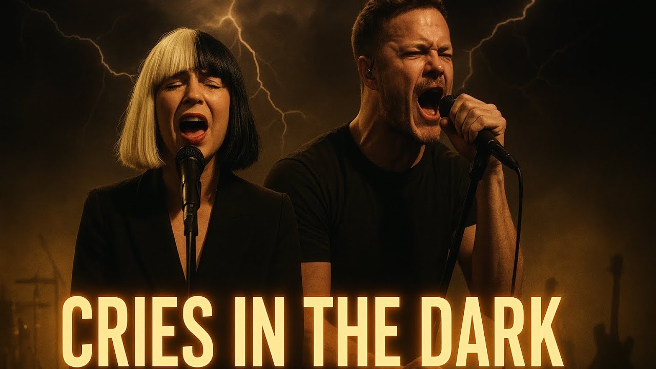 Sia & Imagine Dragon _ Cries in The Dark (Emotional Ballad)