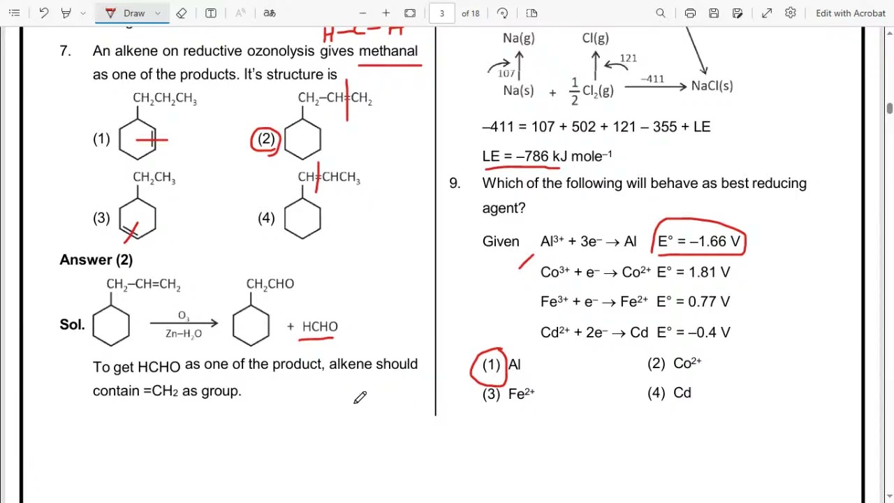 JEE Main 2026 (First Attempt) LIVE Paper Discussion 🔥 | Shift 2 - 22 Jan'2025 ⚡ 