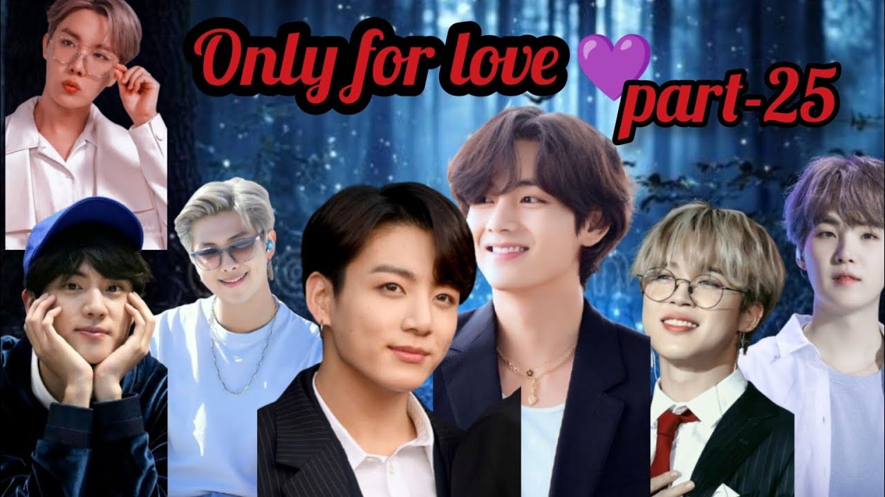 Only for love🥰💝/part-25{BTS love story Hindi dub}taekook yoonmin namjin love story/#bts #taekook...