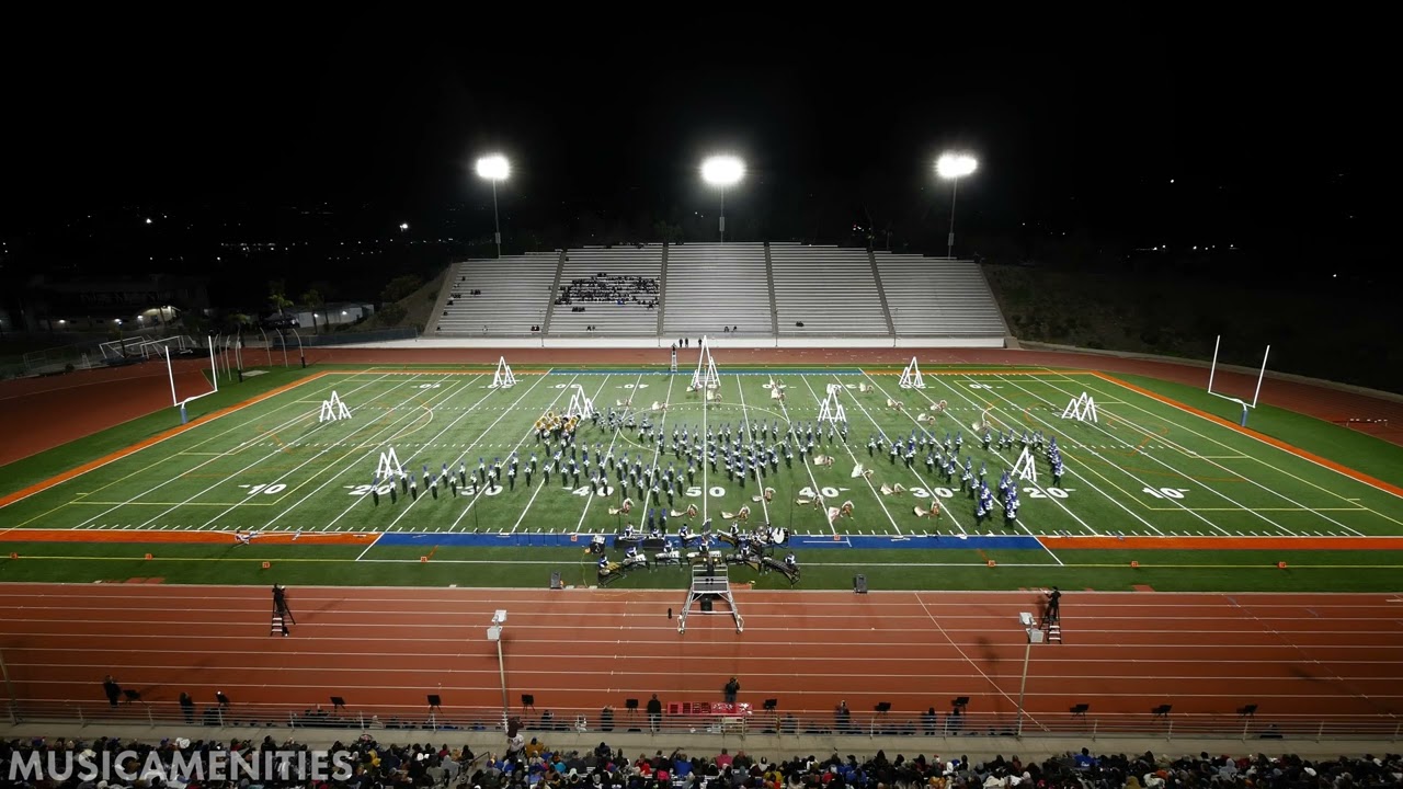 Rancho Bernardo HS Royal Regiment | 