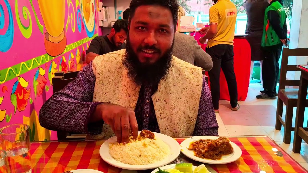 প্রতিষ্ঠানের নাম ডেগচি এটা কাঠেরপুল মোড়ে  অসাধারণ সব খাবারের টেস্ট  বিশেষ করে গরুর চাপ পোলাও #food 