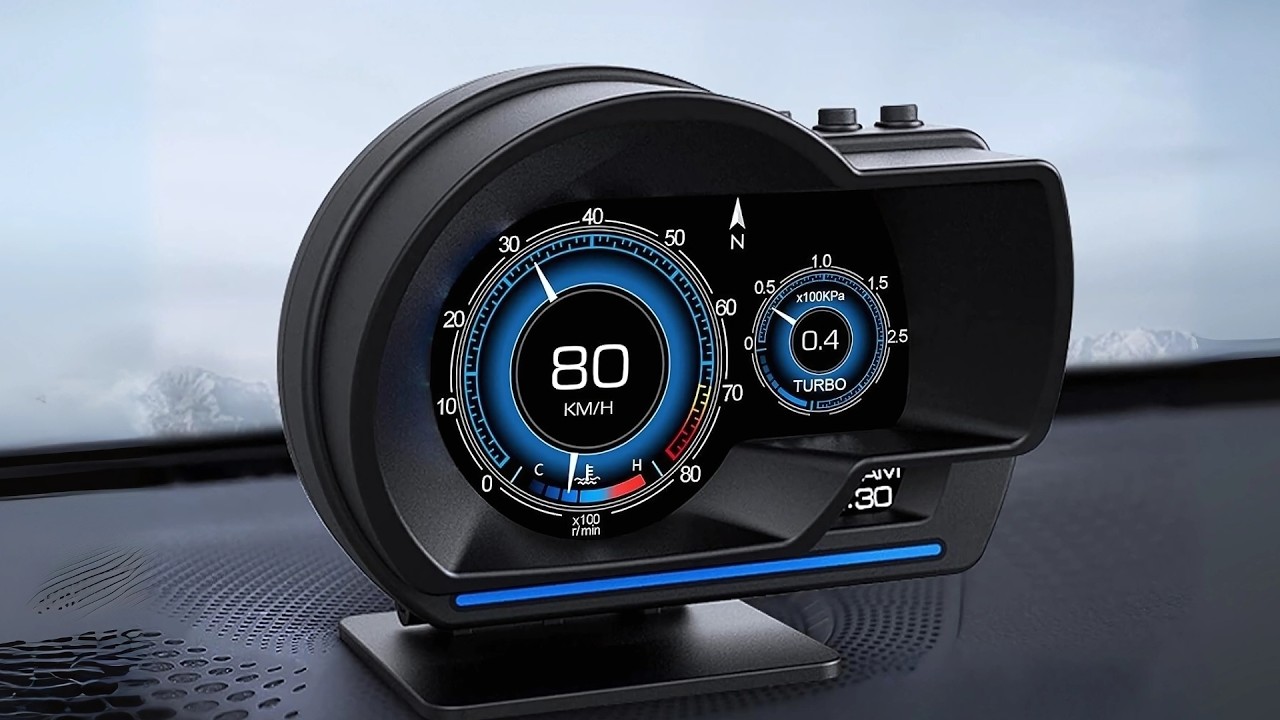 5 Best Head-Up Displays for Cars (2026) &mdash; Ultimate Guide