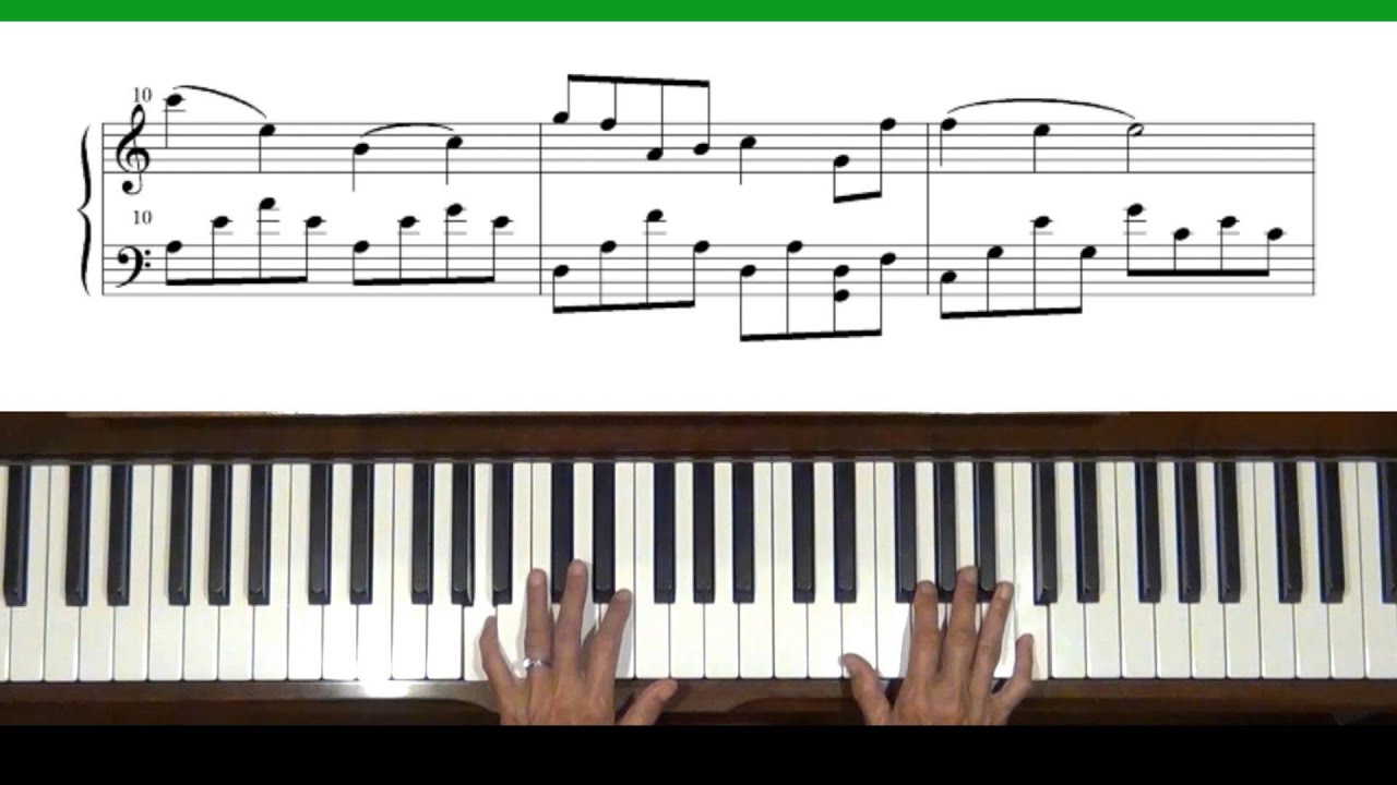 Terry's Theme (Candy Candy) by Watanabe Piano Tutorial