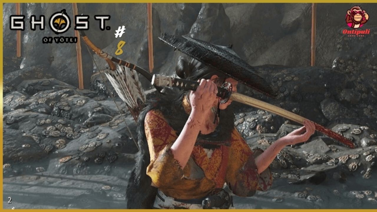 #Shorts Ghost of Yōtei Tamil  PS5 Gameplay | Pure Samurai Action