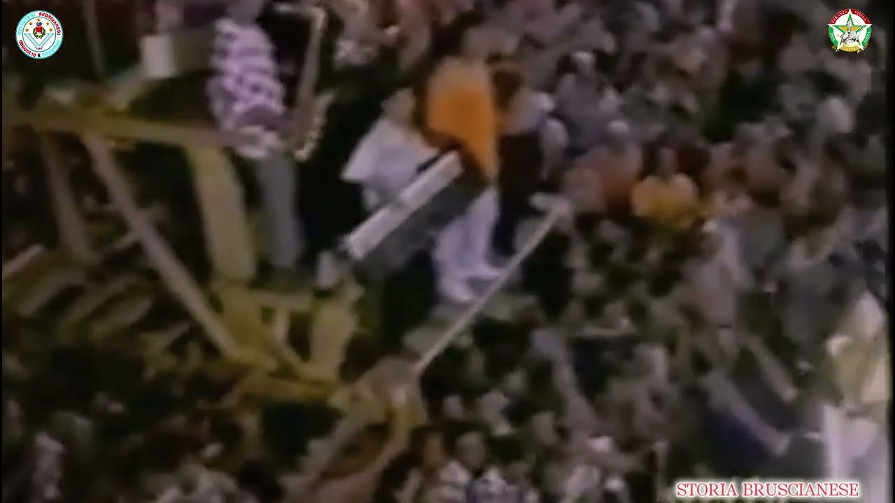 BRUSCIANO FESTA DEI GIGLI 1996 - SFIDA Volontari di Ciurillo VS Stella di Peppe a Caciotta