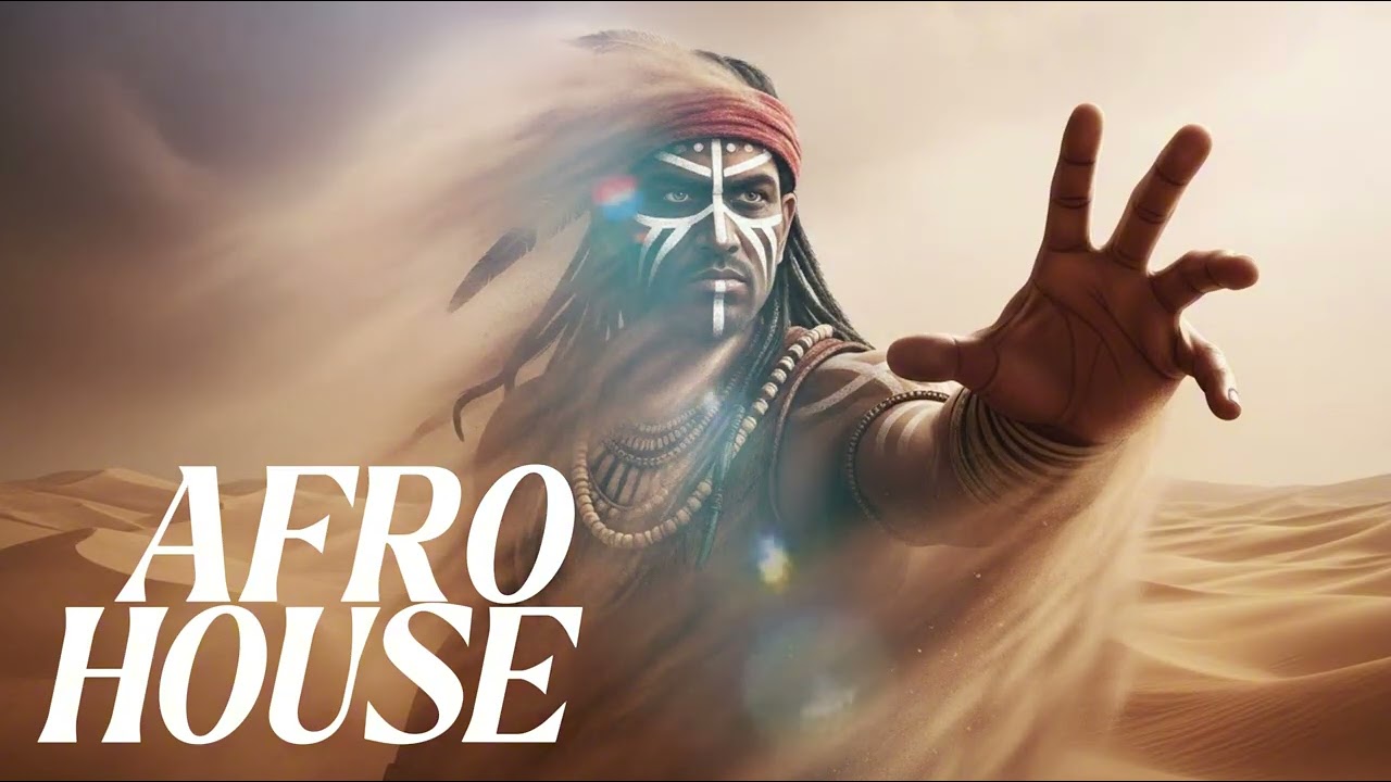 Desert Rhythms ☀️ The Ultimate Melodic Afro House & Deep Tribal Mix
