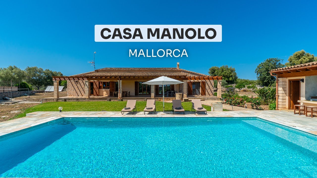 Finca Casa Manolo, Mallorca