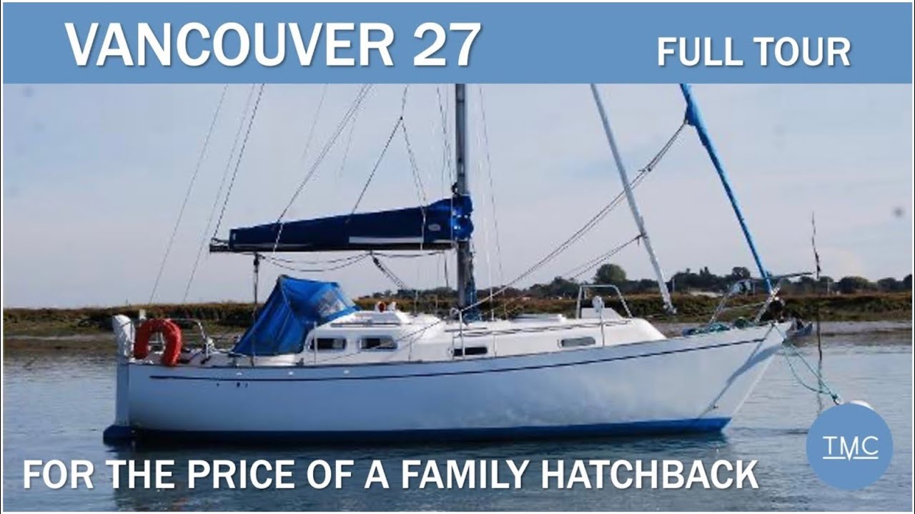 The Vancouver 27 I Full Walkthrough I The Marine Channel
