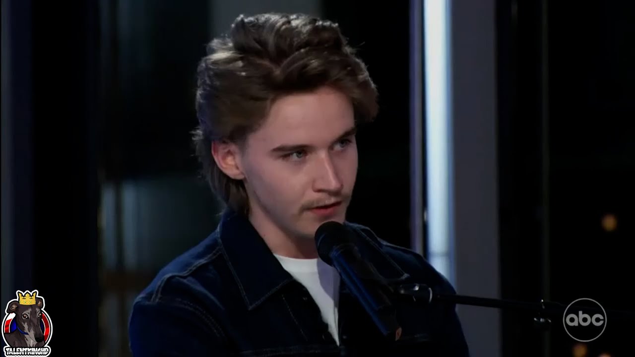 Phil Kane Full Performance | American Idol Auditions Week 6 2023 S21E06