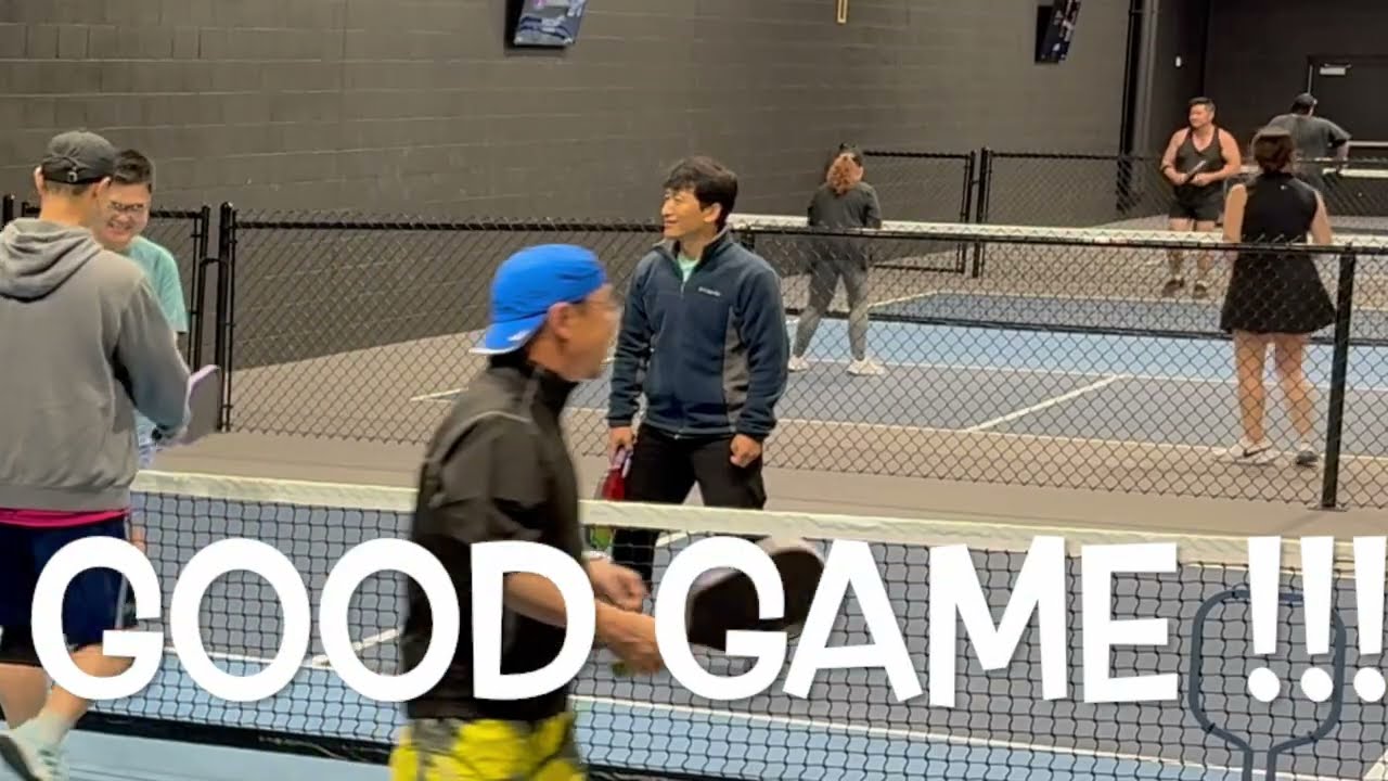 [Pickleball] 구독자 Event 2부