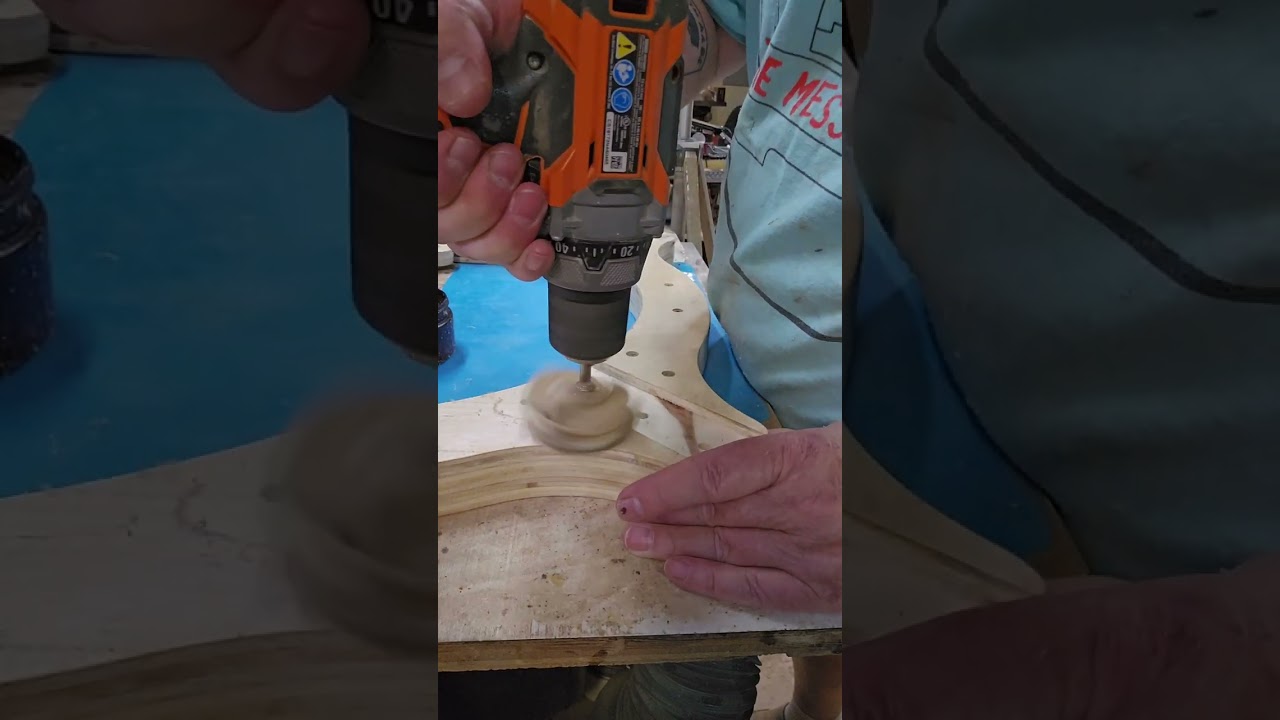 Ack's Abrasive Paste Good For Flatwork Too!