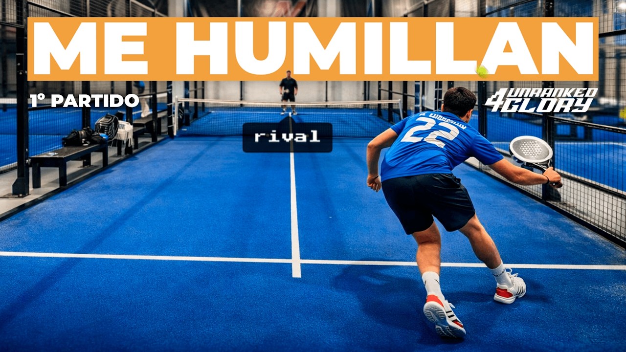 ME HUMILLAN EN MI PRIMER PARTIDO | U4G E1