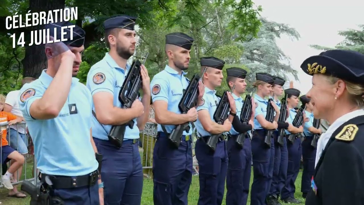 Vidéo rétrospective de l'année 2024 à Moulins