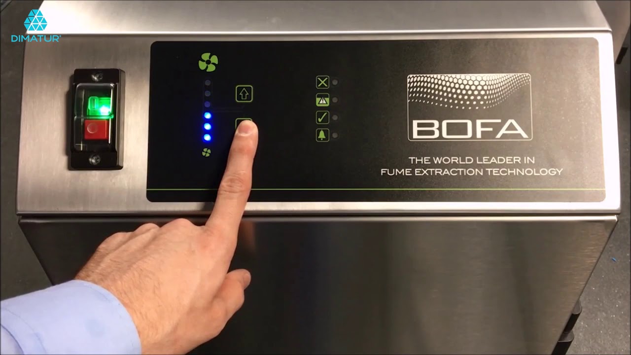 Dimatur &ndash; Bofa - AD PrintPRO Oracle DS - Definir o fluxo de ar autom&aacute;tico